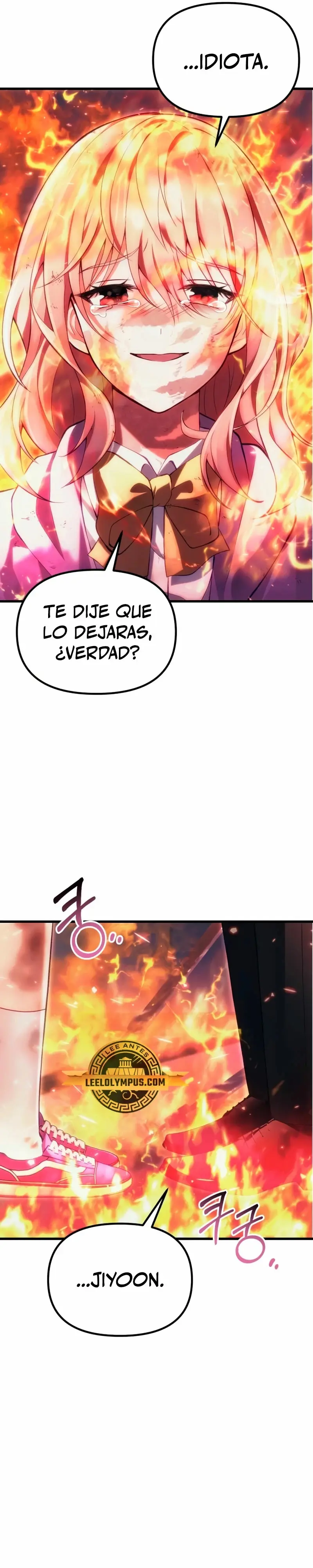 El descendiente del demonio celestial > Capitulo 36 > Page 571