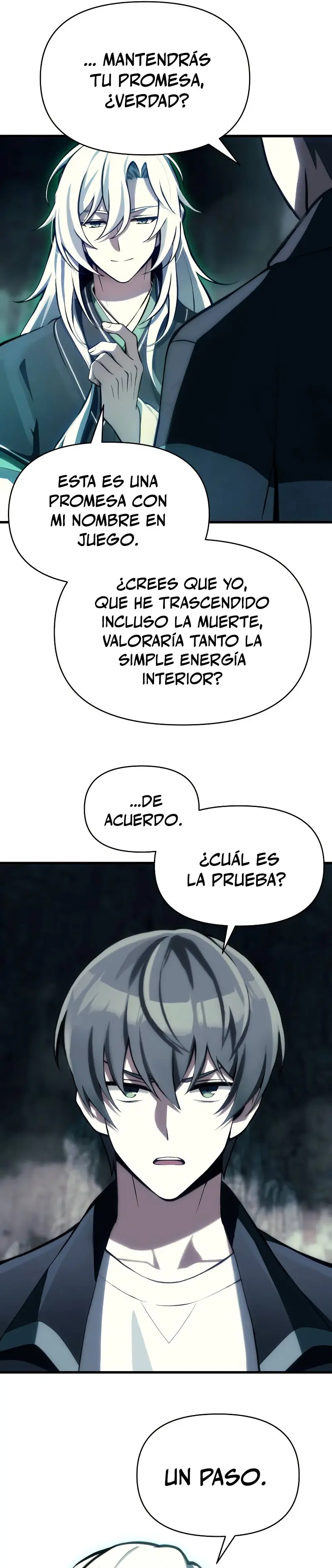 El descendiente del demonio celestial > Capitulo 2 > Page 371