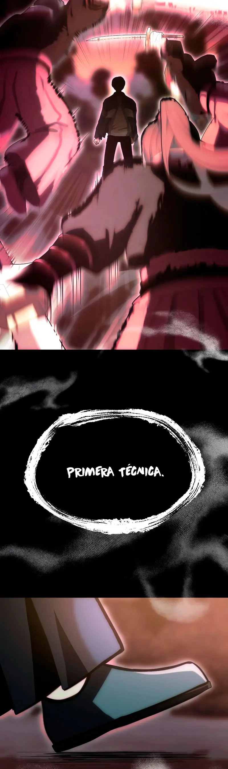 El descendiente del demonio celestial > Capitulo 3 > Page 501
