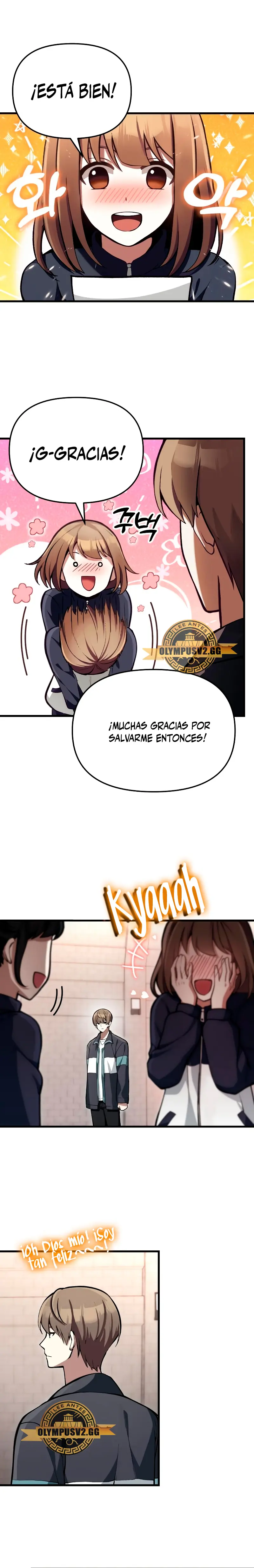 El descendiente del demonio celestial > Capitulo 5 > Page 151