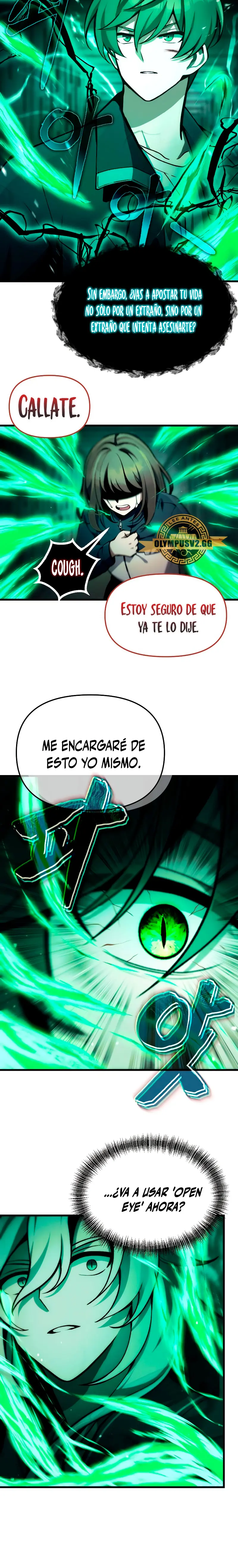 El descendiente del demonio celestial > Capitulo 6 > Page 241