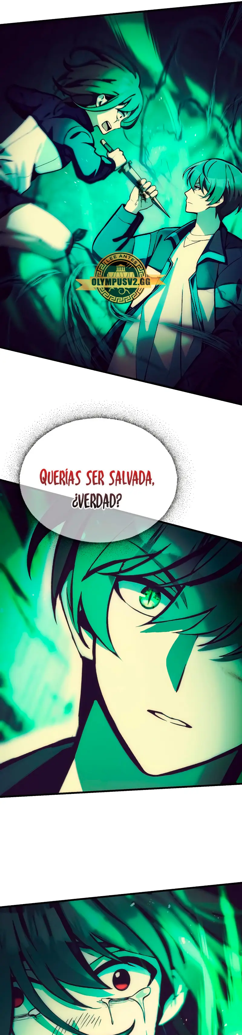 El descendiente del demonio celestial > Capitulo 6 > Page 271