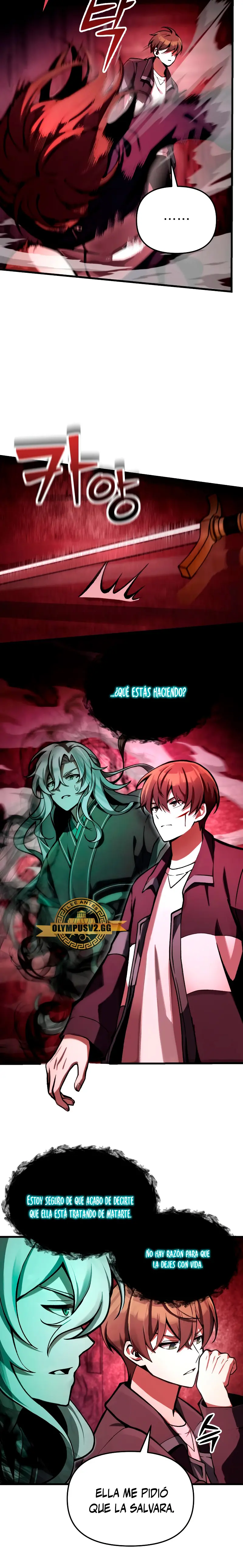 El descendiente del demonio celestial > Capitulo 6 > Page 171