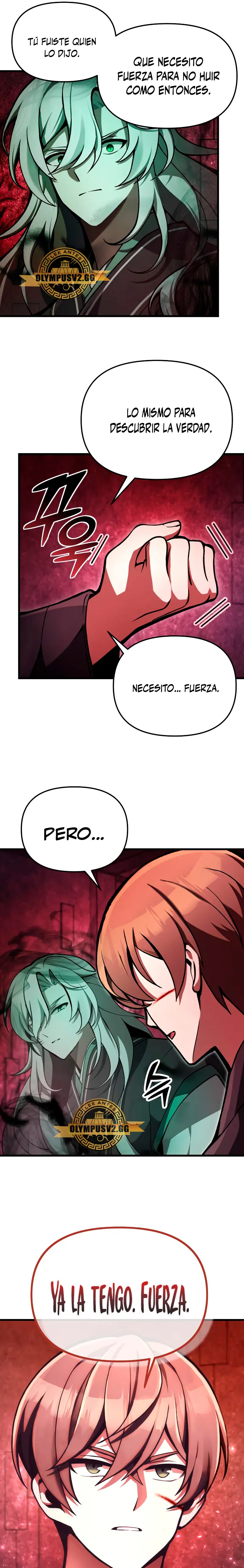 El descendiente del demonio celestial > Capitulo 6 > Page 181
