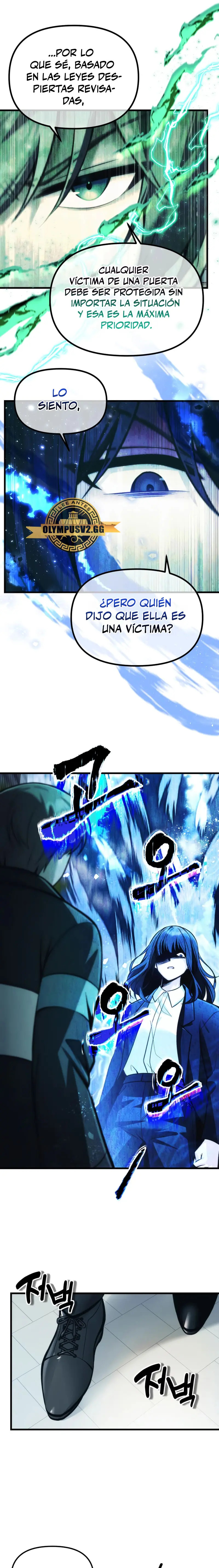 El descendiente del demonio celestial > Capitulo 10 > Page 71