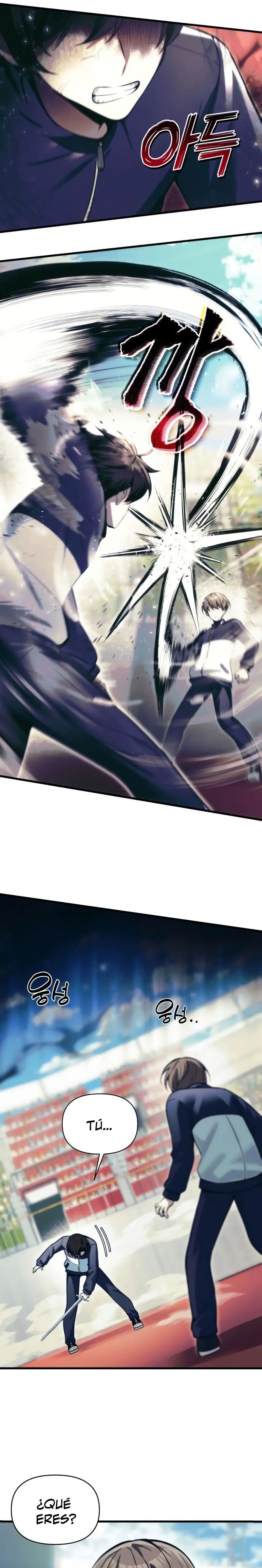 El descendiente del demonio celestial > Capitulo 11 > Page 171