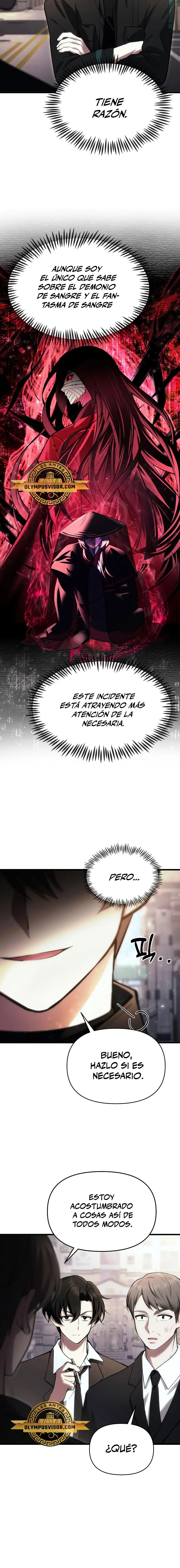 El descendiente del demonio celestial > Capitulo 15 > Page 61