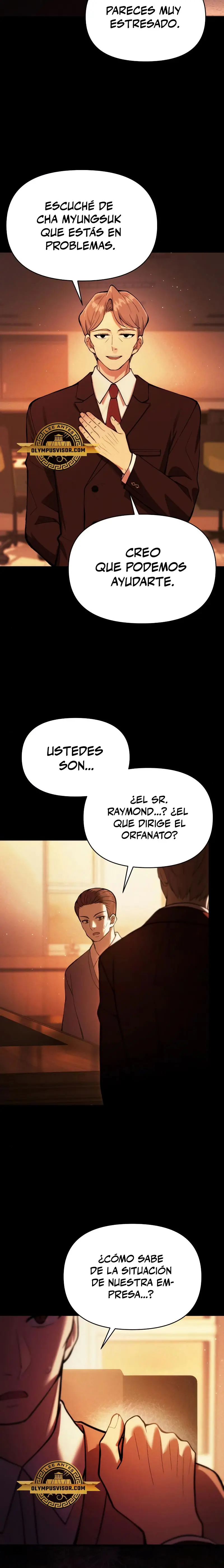 El descendiente del demonio celestial > Capitulo 15 > Page 241