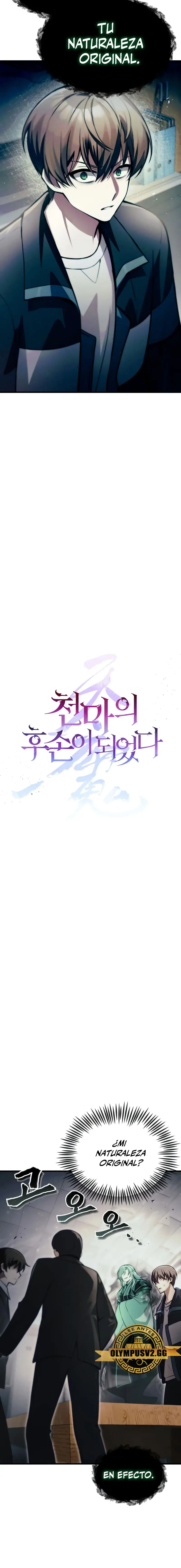 El descendiente del demonio celestial > Capitulo 12 > Page 21