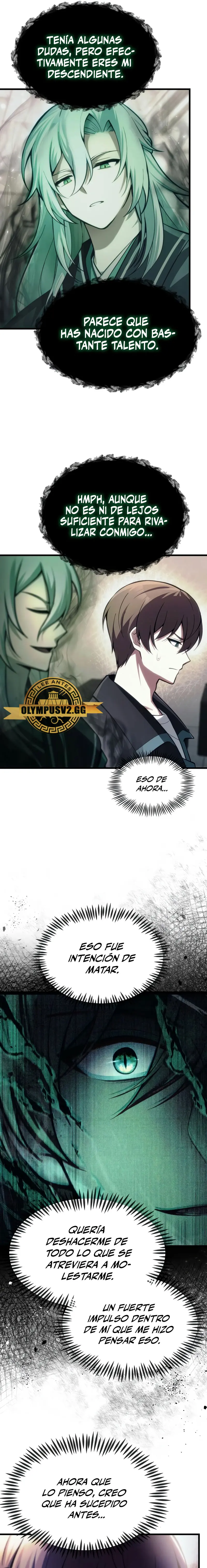 El descendiente del demonio celestial > Capitulo 12 > Page 31