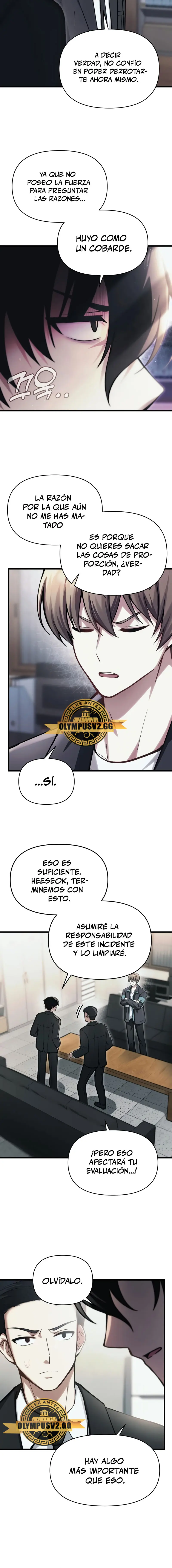 El descendiente del demonio celestial > Capitulo 12 > Page 111