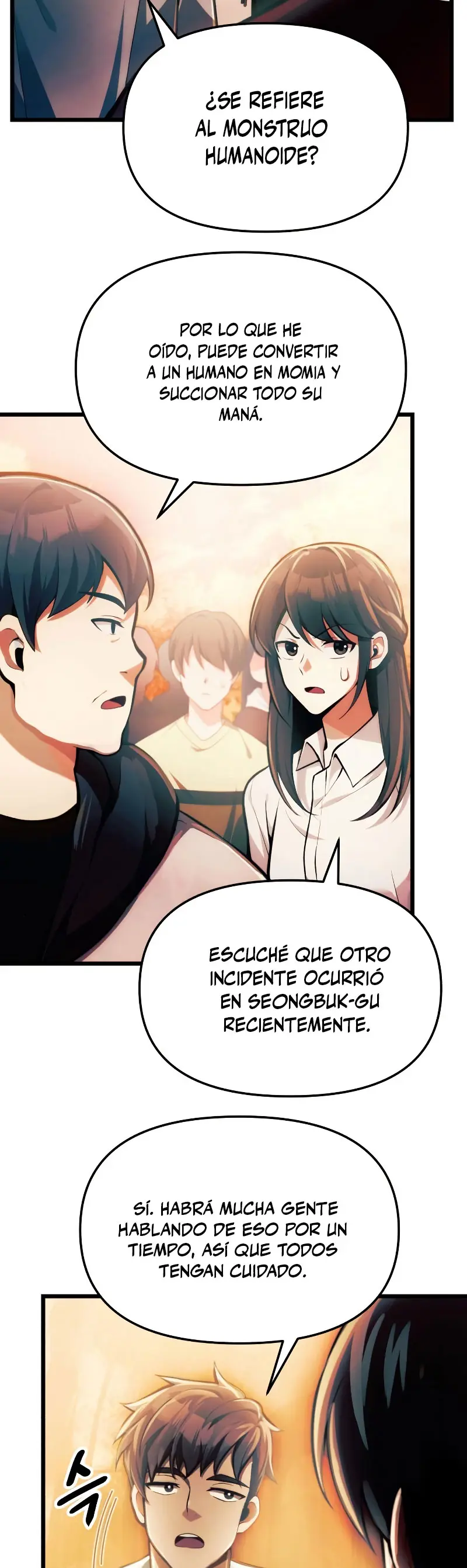 El descendiente del demonio celestial > Capitulo 1 > Page 361