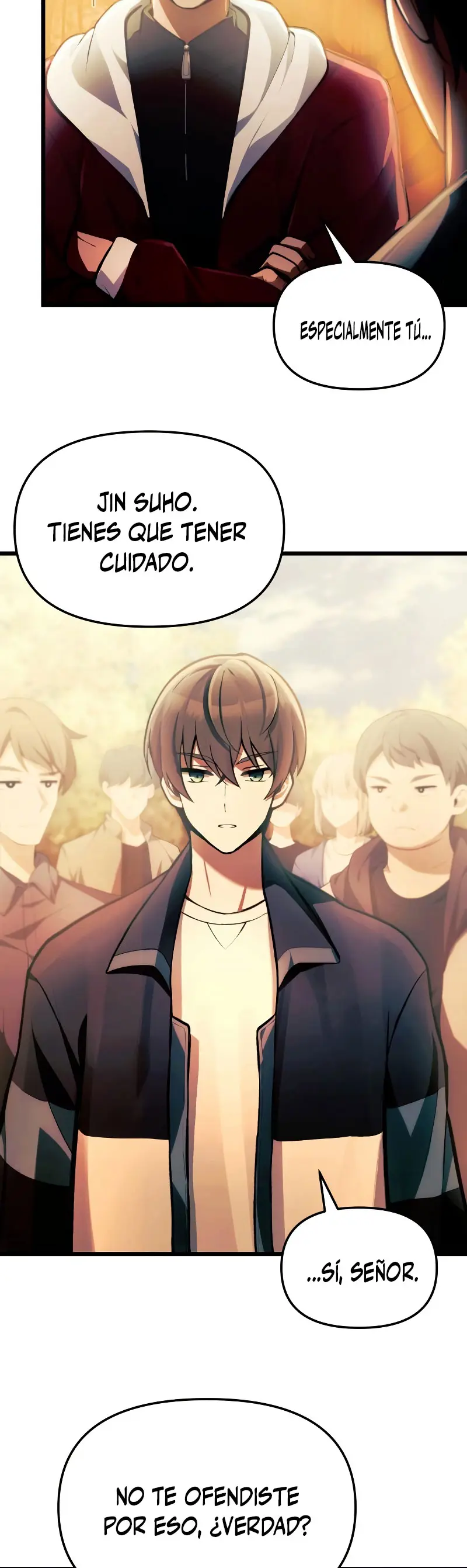 El descendiente del demonio celestial > Capitulo 1 > Page 371