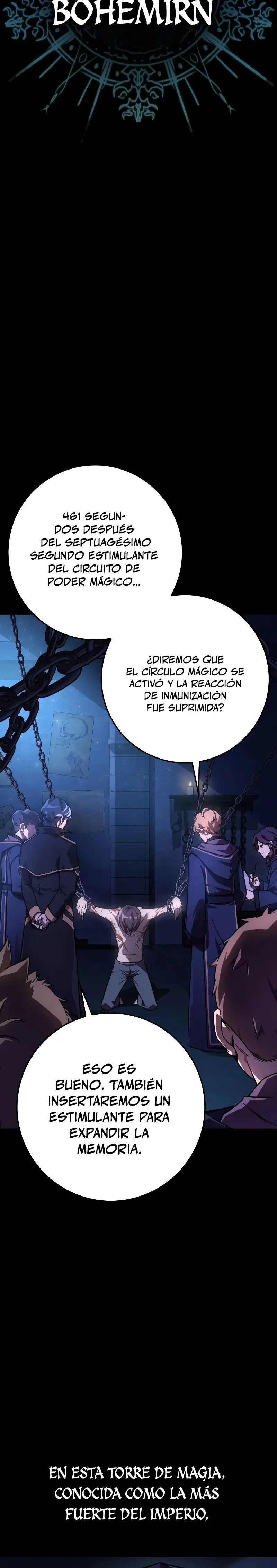El Mago Genio Destructor de Límites > Capitulo 1 > Page 71