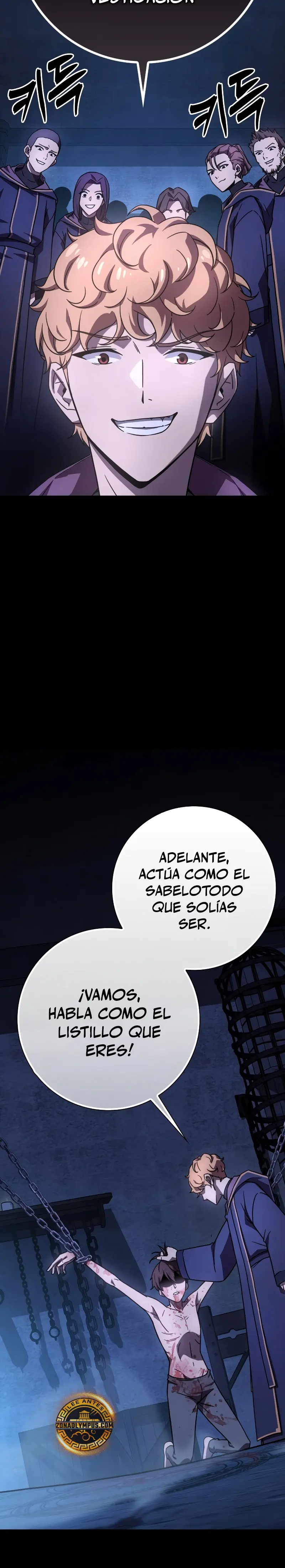 El Mago Genio Destructor de Límites > Capitulo 1 > Page 161