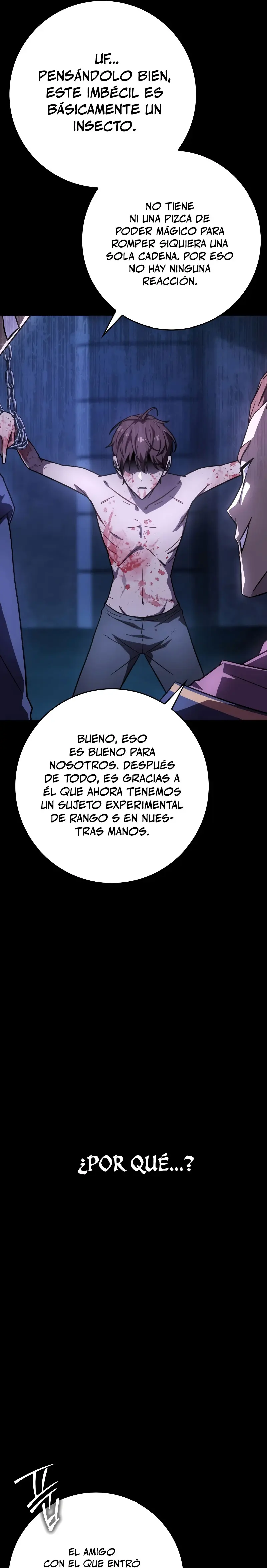 El Mago Genio Destructor de Límites > Capitulo 1 > Page 211