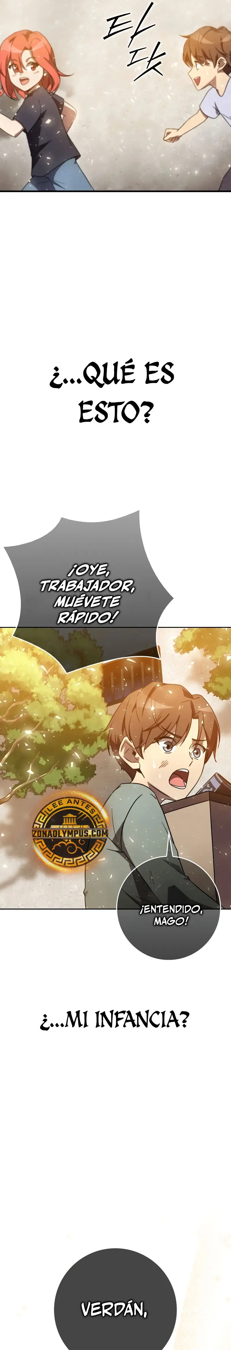 El Mago Genio Destructor de Límites > Capitulo 1 > Page 461