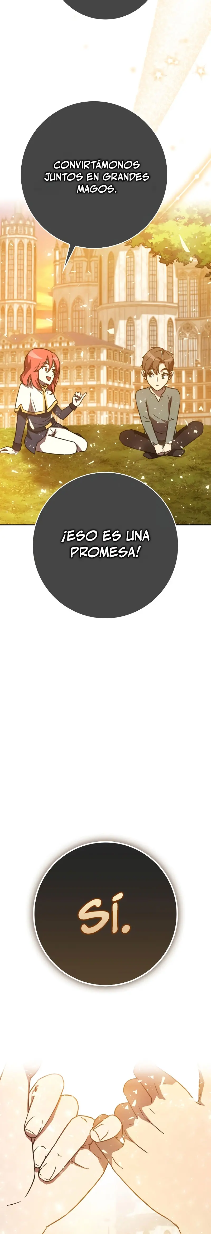 El Mago Genio Destructor de Límites > Capitulo 1 > Page 471