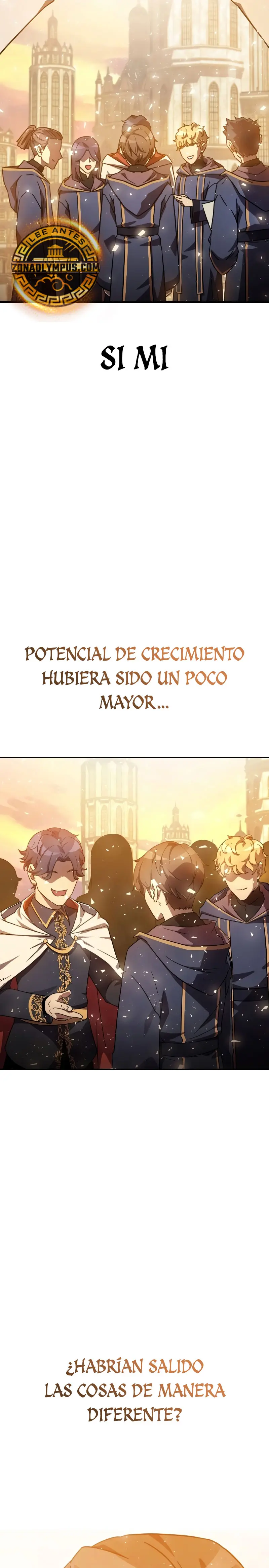 El Mago Genio Destructor de Límites > Capitulo 1 > Page 481