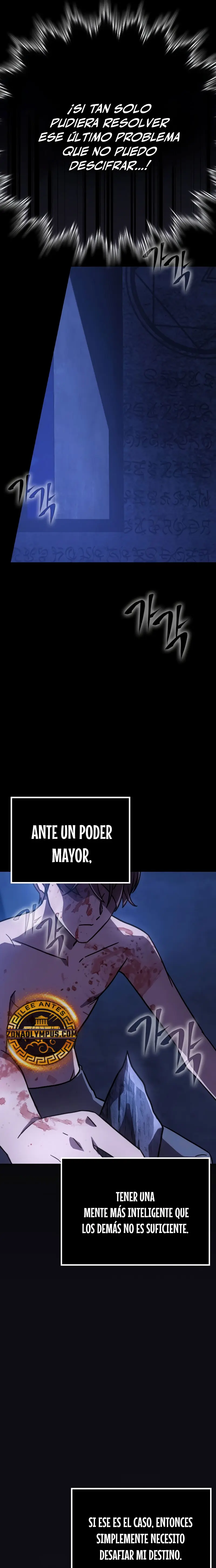 El Mago Genio Destructor de Límites > Capitulo 1 > Page 581