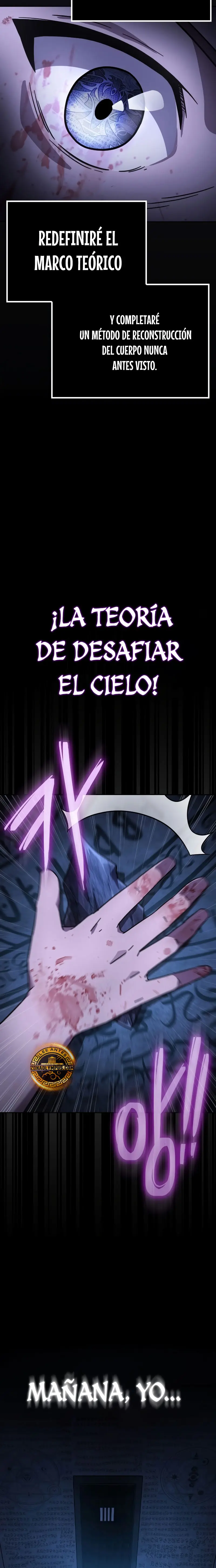 El Mago Genio Destructor de Límites > Capitulo 1 > Page 591
