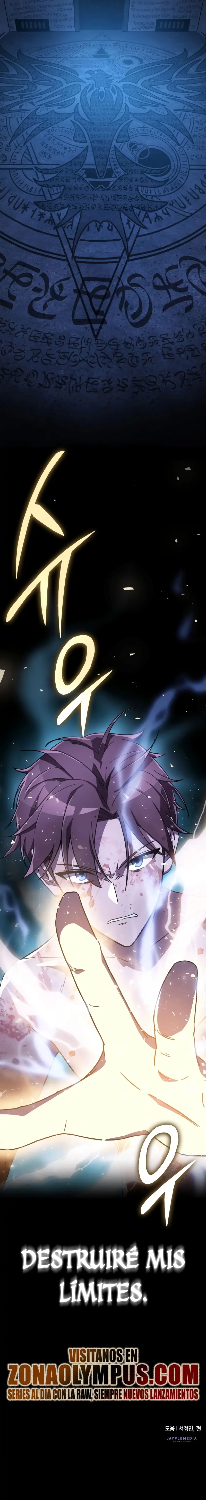 El Mago Genio Destructor de Límites > Capitulo 1 > Page 601