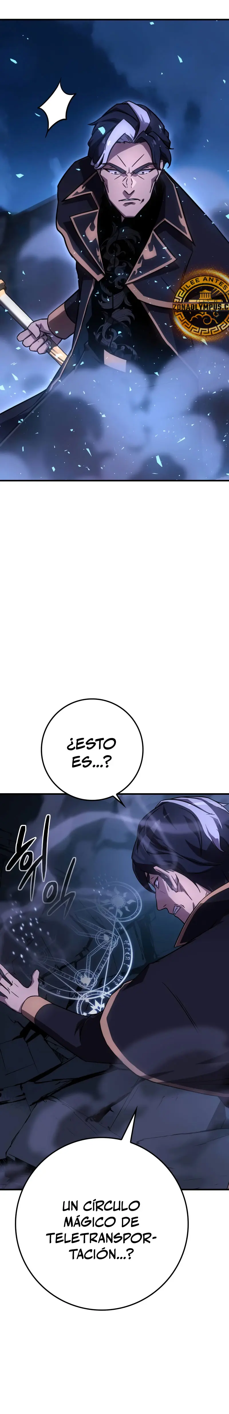 El Mago Genio Destructor de Límites > Capitulo 3 > Page 91