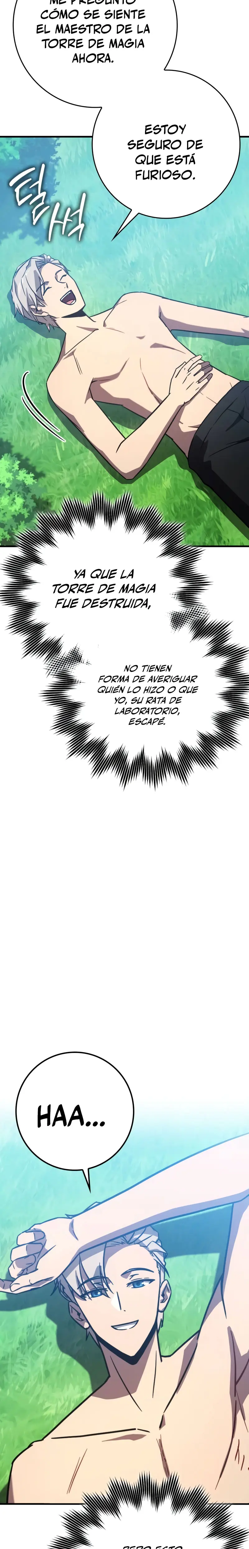 El Mago Genio Destructor de Límites > Capitulo 3 > Page 251