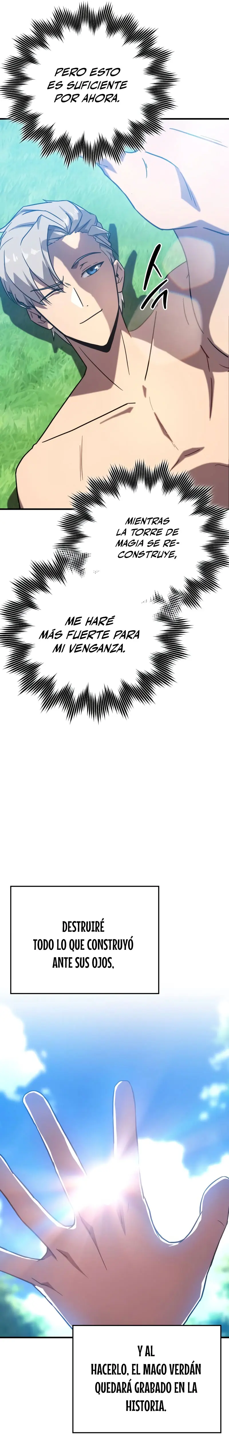 El Mago Genio Destructor de Límites > Capitulo 3 > Page 271