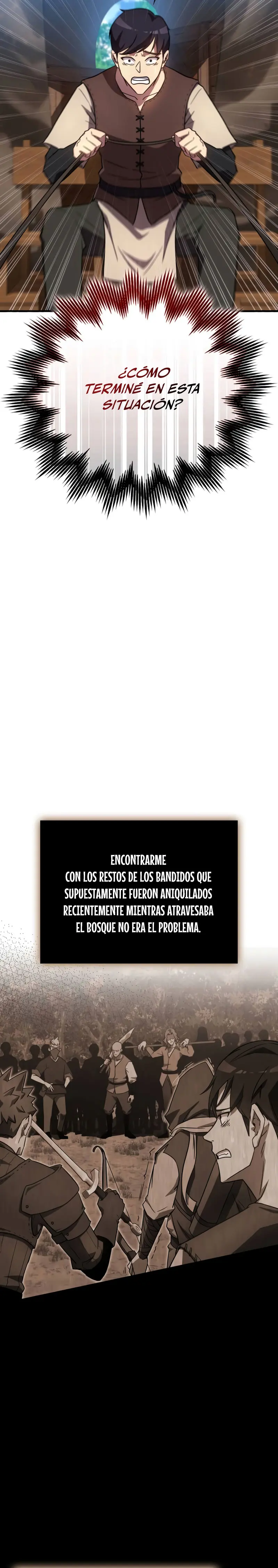 El Mago Genio Destructor de Límites > Capitulo 3 > Page 391
