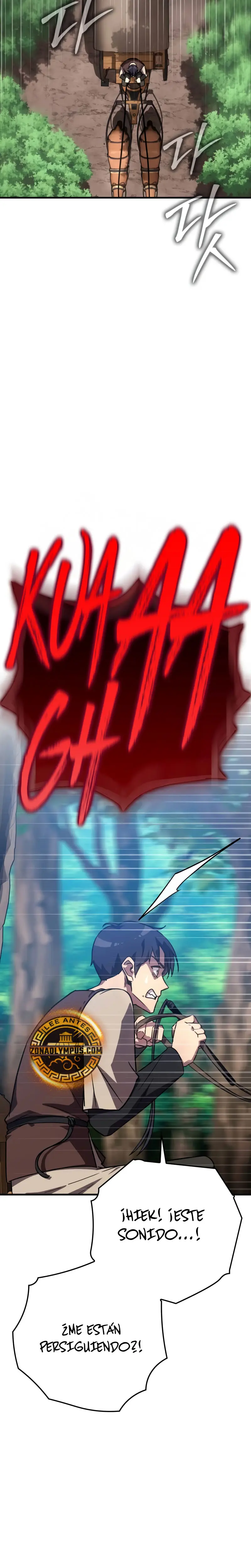 El Mago Genio Destructor de Límites > Capitulo 3 > Page 421