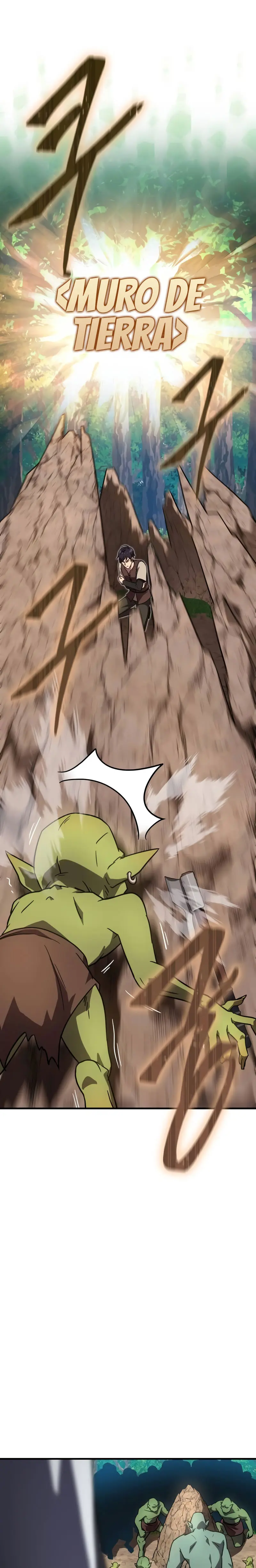 El Mago Genio Destructor de Límites > Capitulo 3 > Page 491