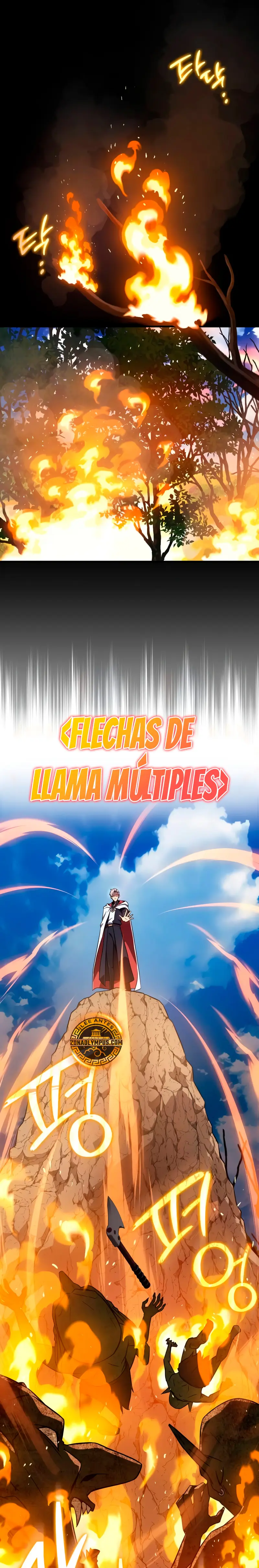 El Mago Genio Destructor de Límites > Capitulo 4 > Page 21