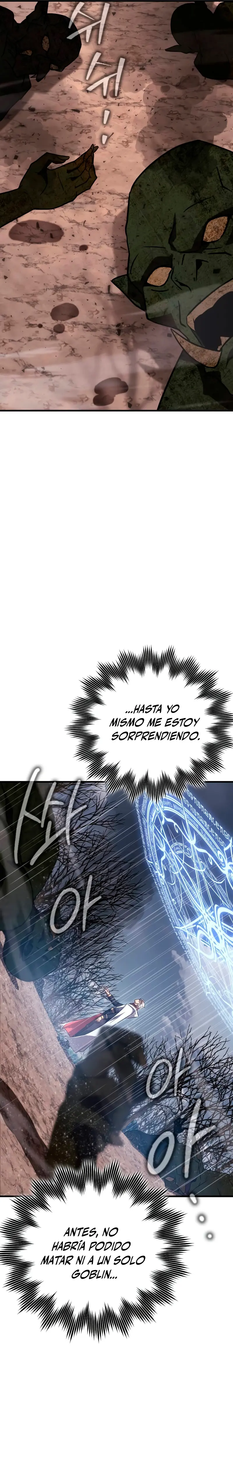El Mago Genio Destructor de Límites > Capitulo 4 > Page 81