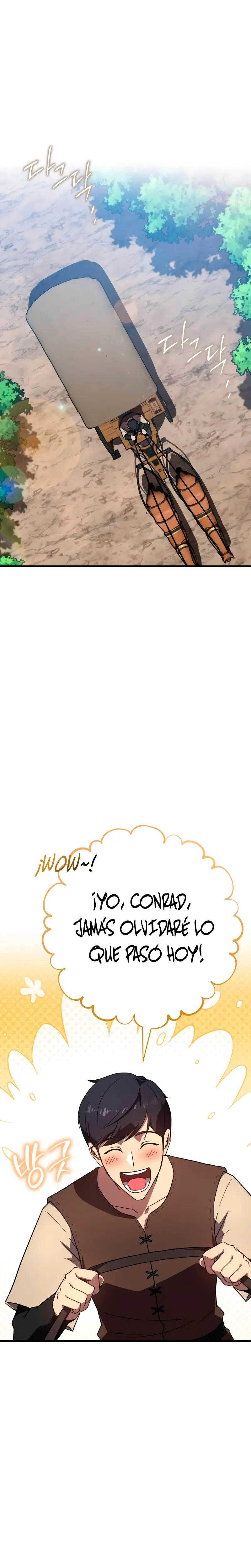 El Mago Genio Destructor de Límites > Capitulo 4 > Page 121