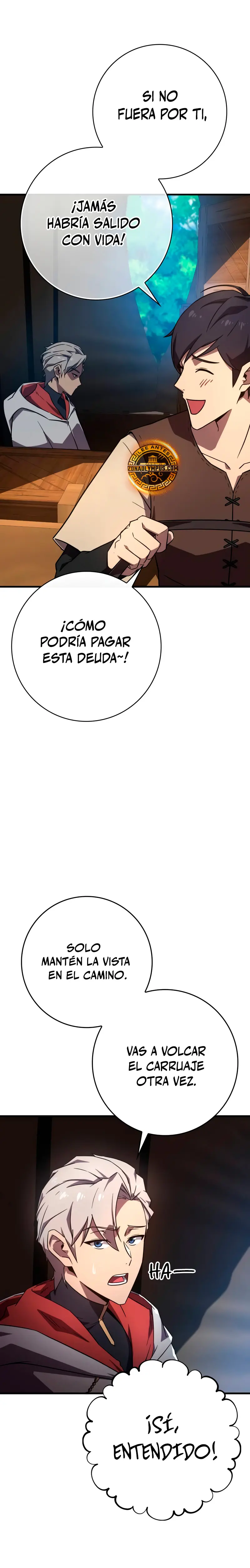 El Mago Genio Destructor de Límites > Capitulo 4 > Page 131