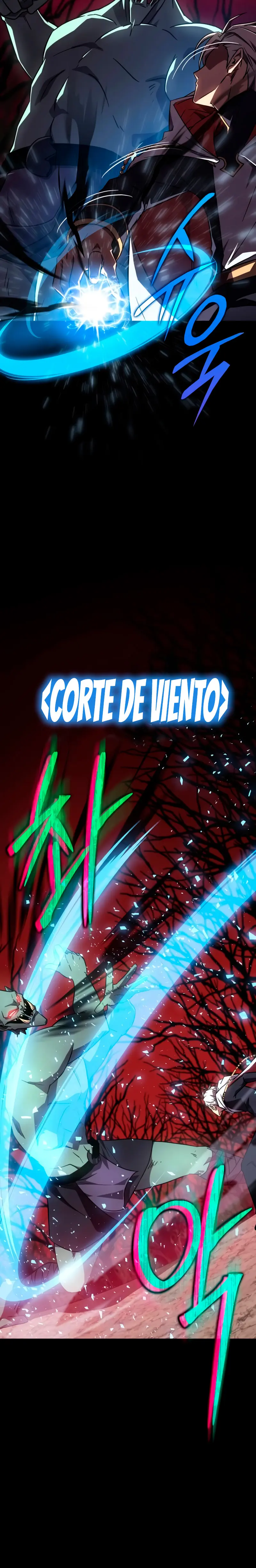 El Mago Genio Destructor de Límites > Capitulo 4 > Page 161