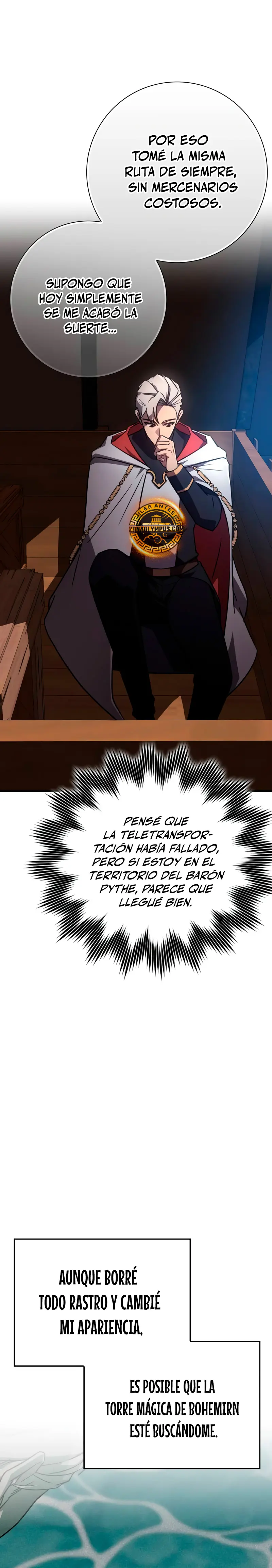 El Mago Genio Destructor de Límites > Capitulo 4 > Page 201