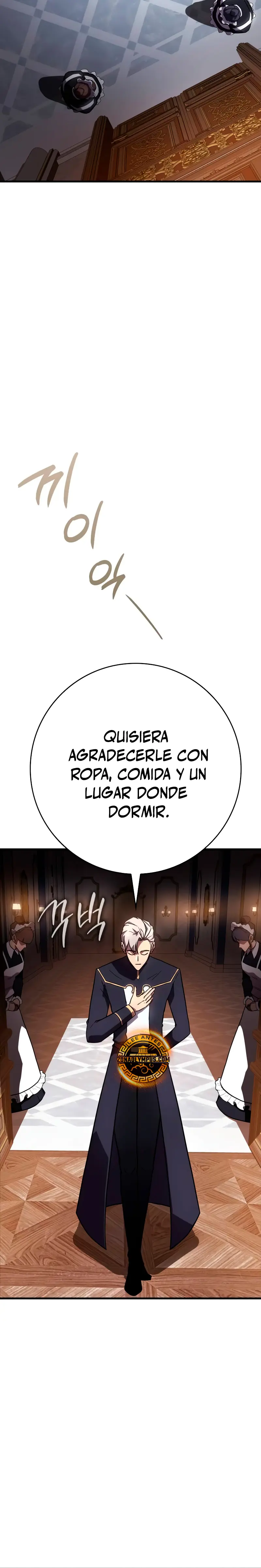 El Mago Genio Destructor de Límites > Capitulo 4 > Page 261