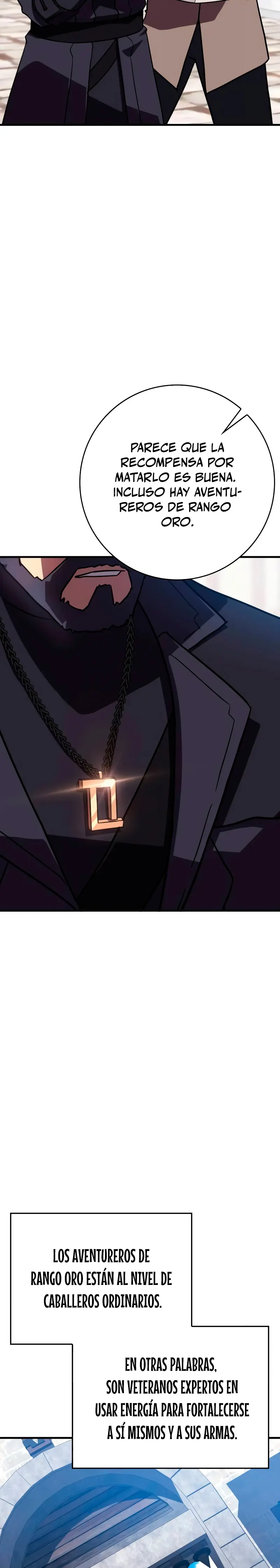 El Mago Genio Destructor de Límites > Capitulo 4 > Page 381