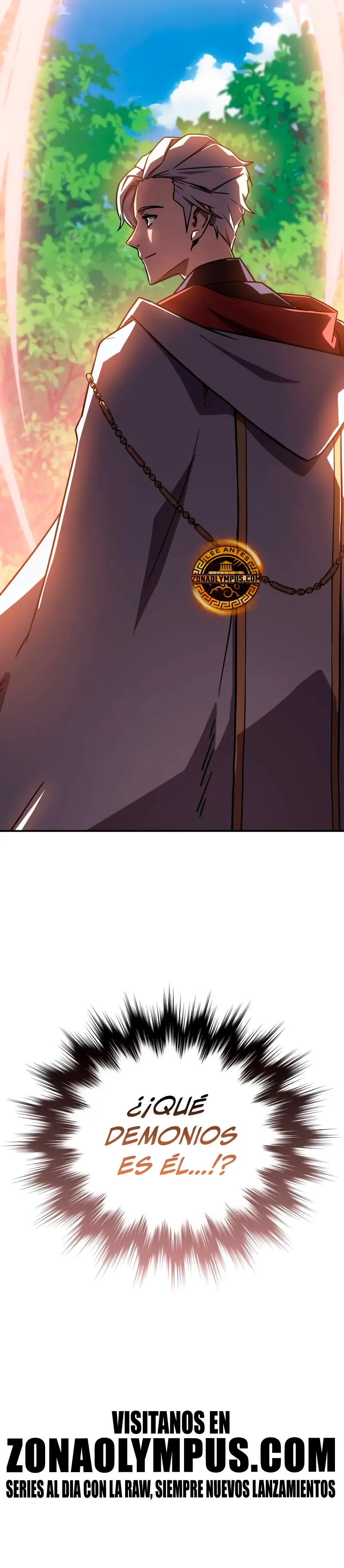 El Mago Genio Destructor de Límites > Capitulo 4 > Page 481