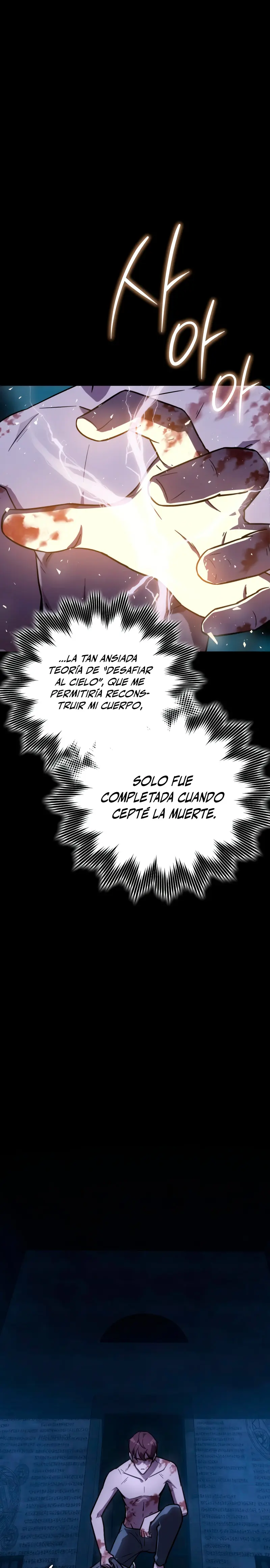 El Mago Genio Destructor de Límites > Capitulo 2 > Page 31