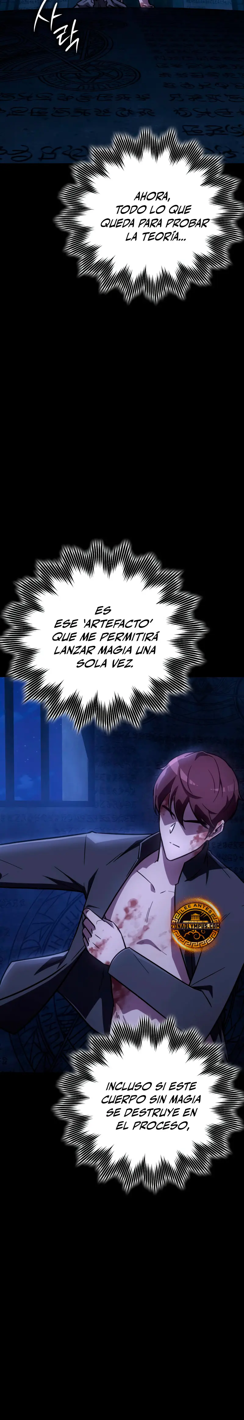 El Mago Genio Destructor de Límites > Capitulo 2 > Page 41