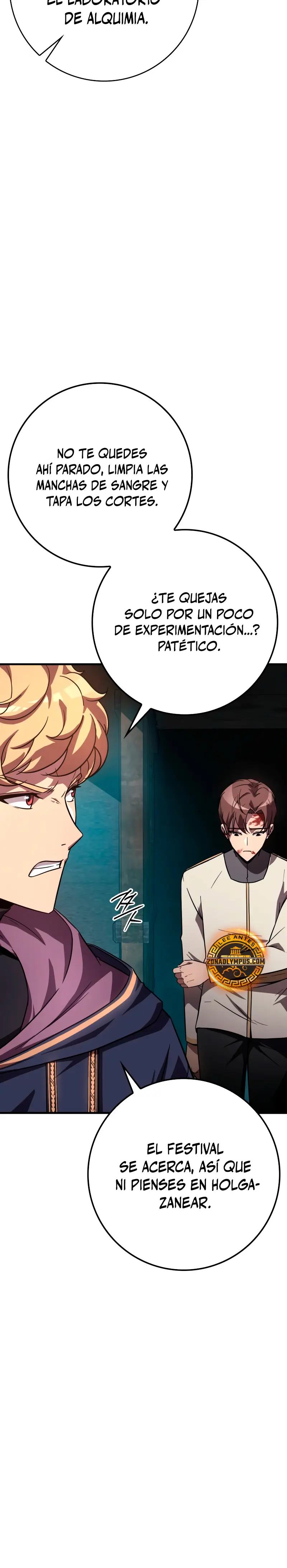 El Mago Genio Destructor de Límites > Capitulo 2 > Page 71