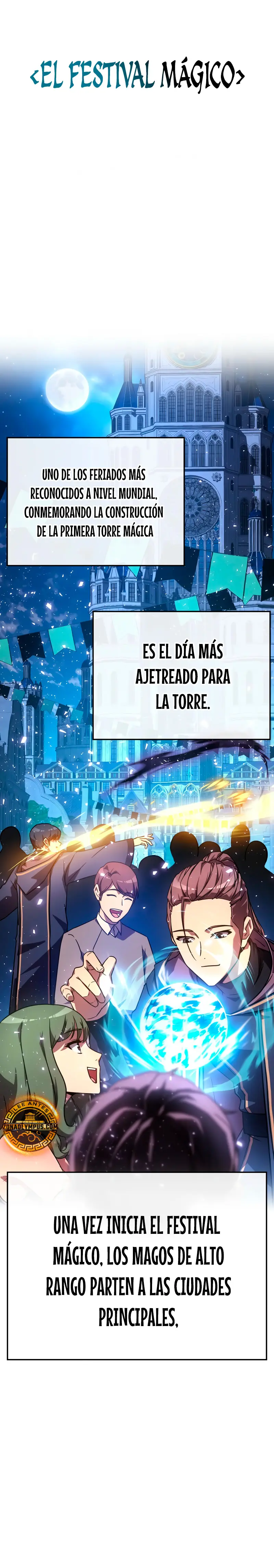 El Mago Genio Destructor de Límites > Capitulo 2 > Page 201