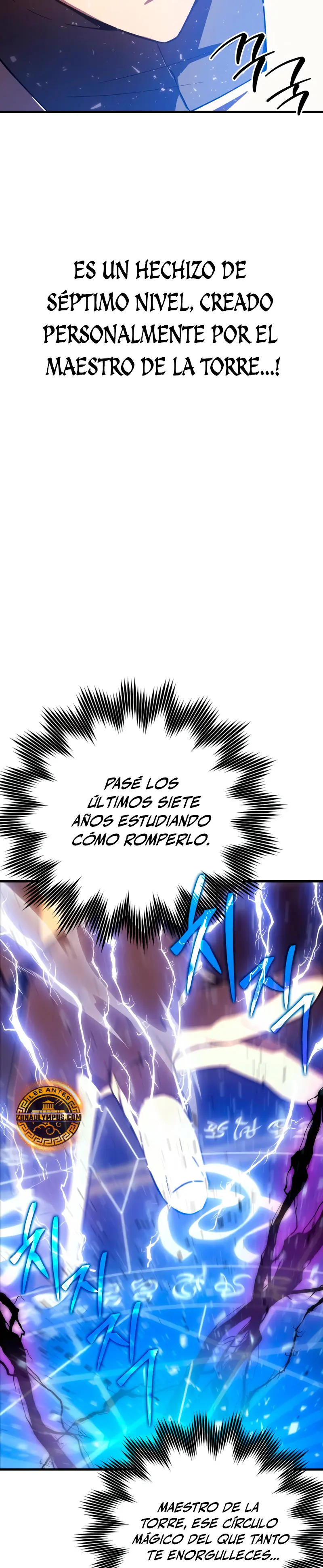 El Mago Genio Destructor de Límites > Capitulo 2 > Page 311