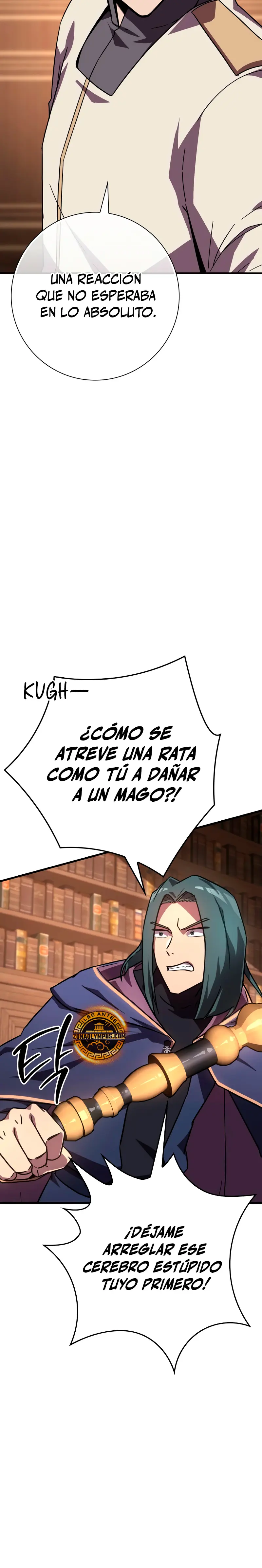 El Mago Genio Destructor de Límites > Capitulo 2 > Page 411