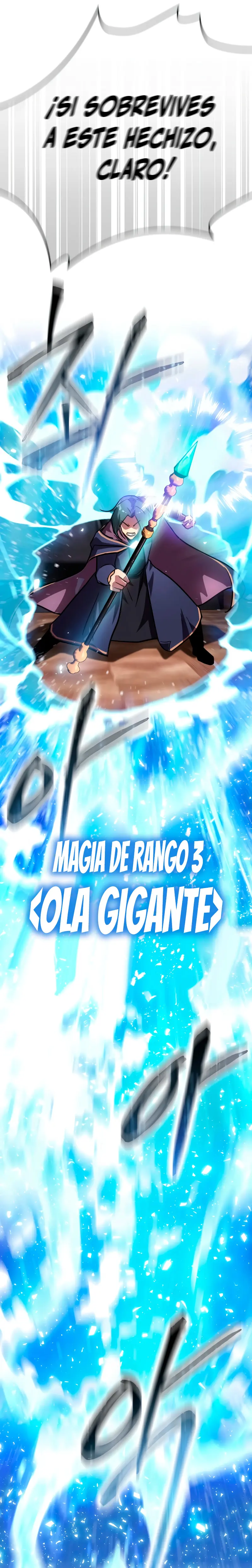 El Mago Genio Destructor de Límites > Capitulo 2 > Page 421