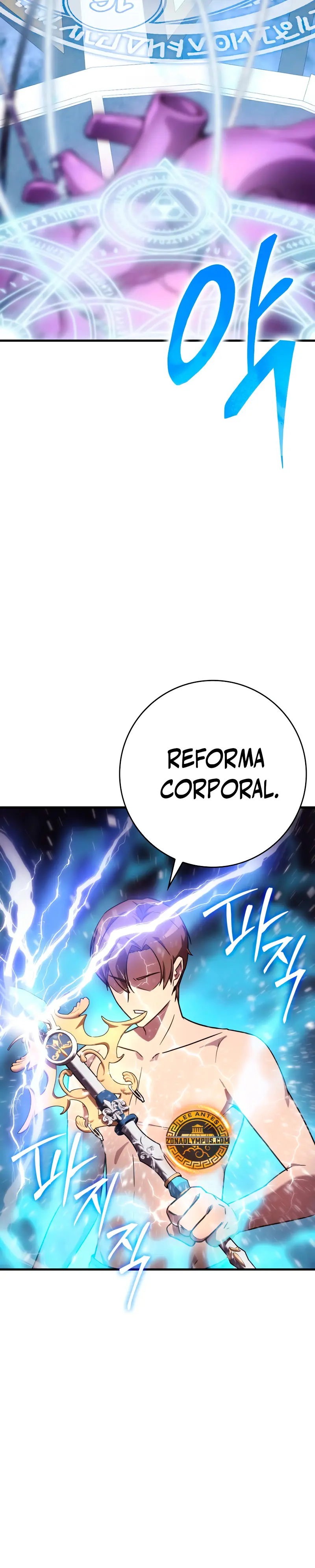 El Mago Genio Destructor de Límites > Capitulo 2 > Page 541