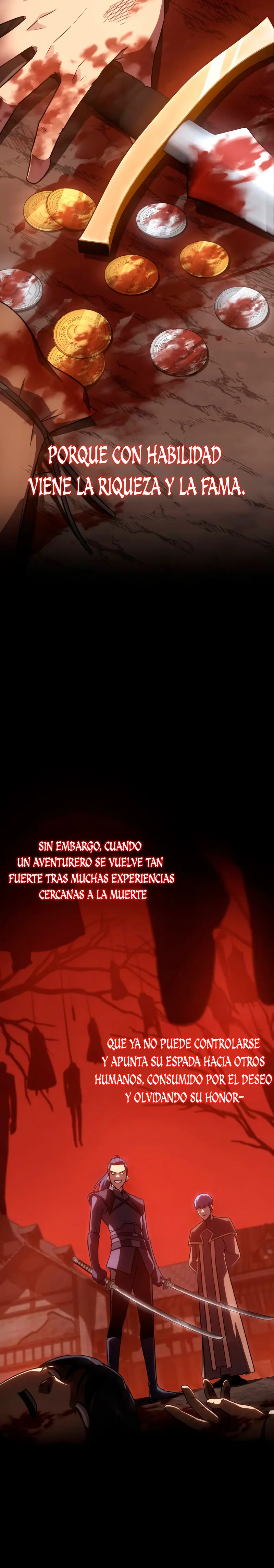 El Mago Genio Destructor de Límites > Capitulo 5 > Page 31